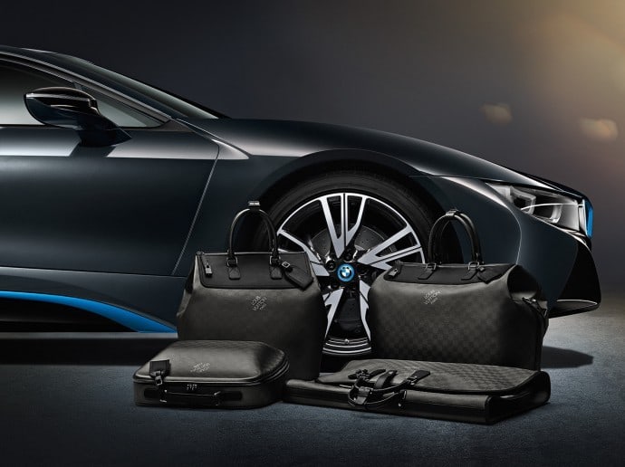 BMW-i8-Louis-Vuitton-Luggage 1