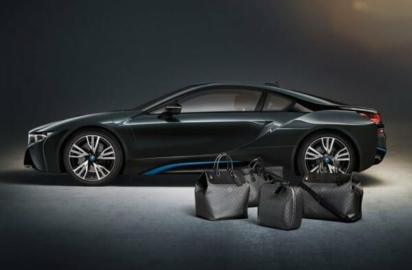 BMW-i8-Louis-Vuitton-Luggage 2