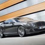 Bentley-2014-Continental Speed-GT 1