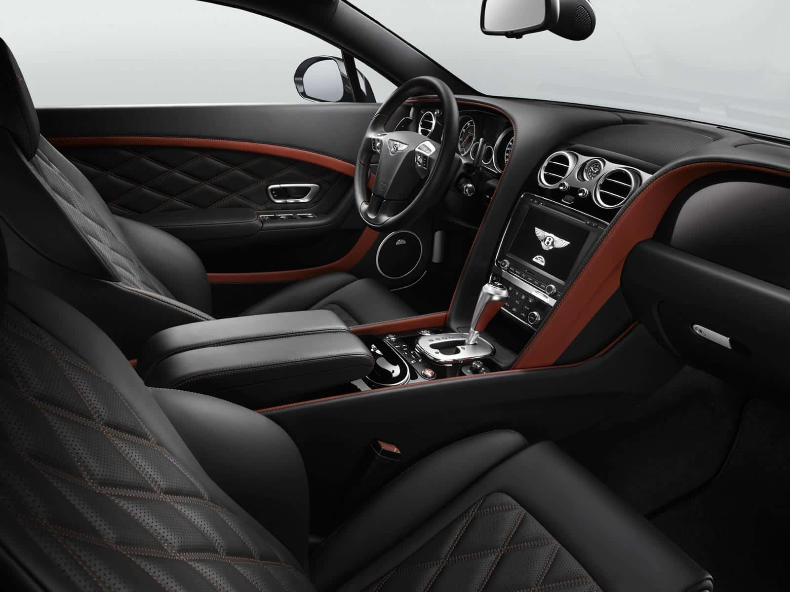 Bentley-2014-Continental Speed-GT 10