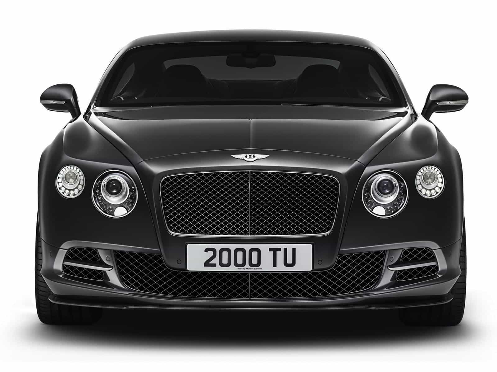 Bentley-2014-Continental Speed-GT 13
