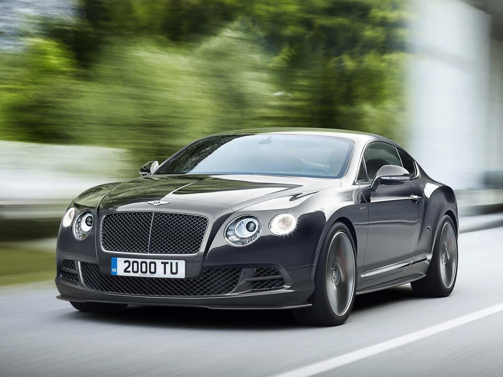 Bentley-2014-Continental Speed-GT 14