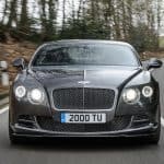 Bentley-2014-Continental Speed-GT 16