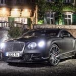 Bentley-2014-Continental Speed-GT 17