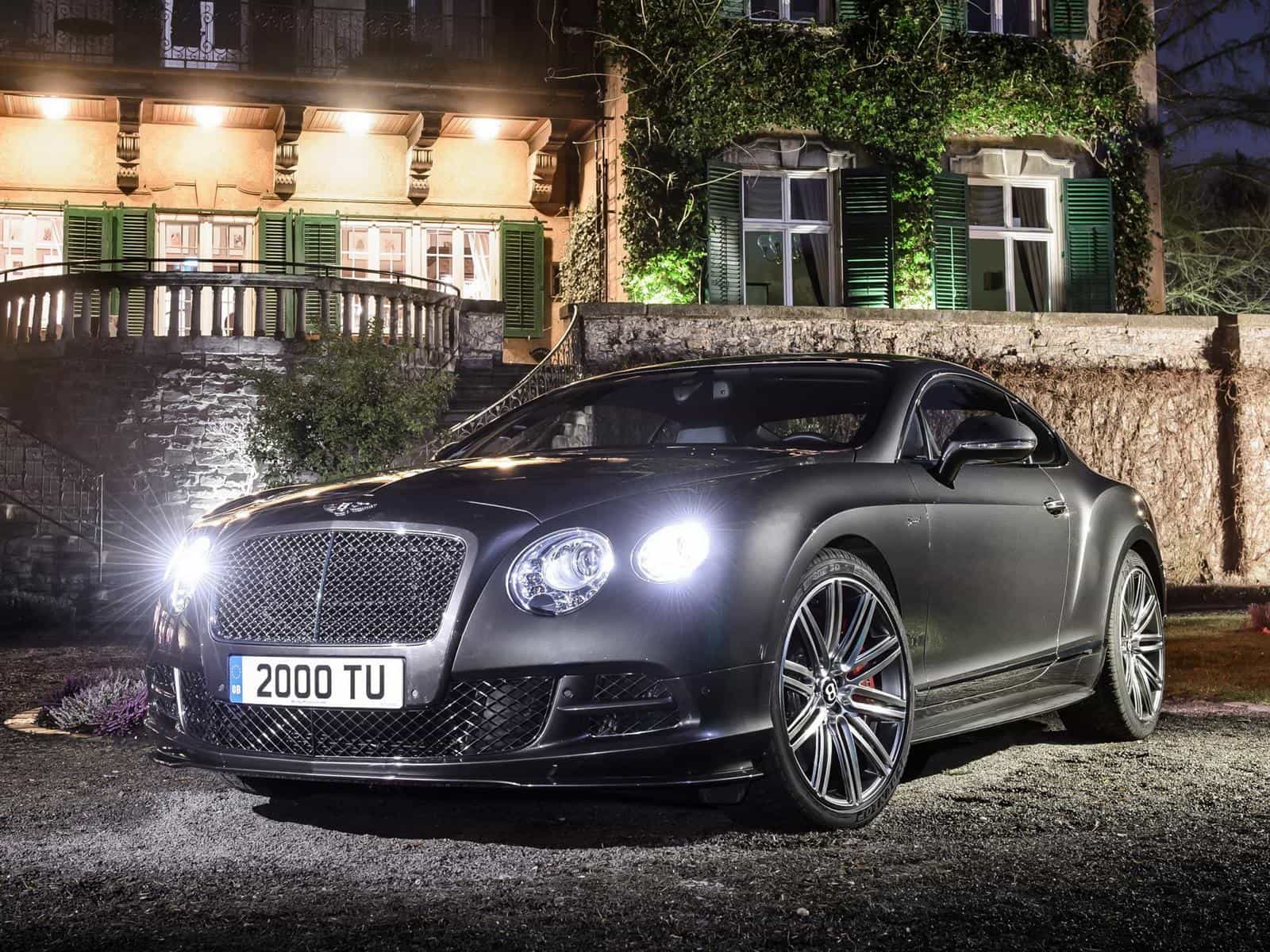 Bentley-2014-Continental Speed-GT 17