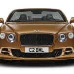 Bentley-2014-Continental Speed-GT 4
