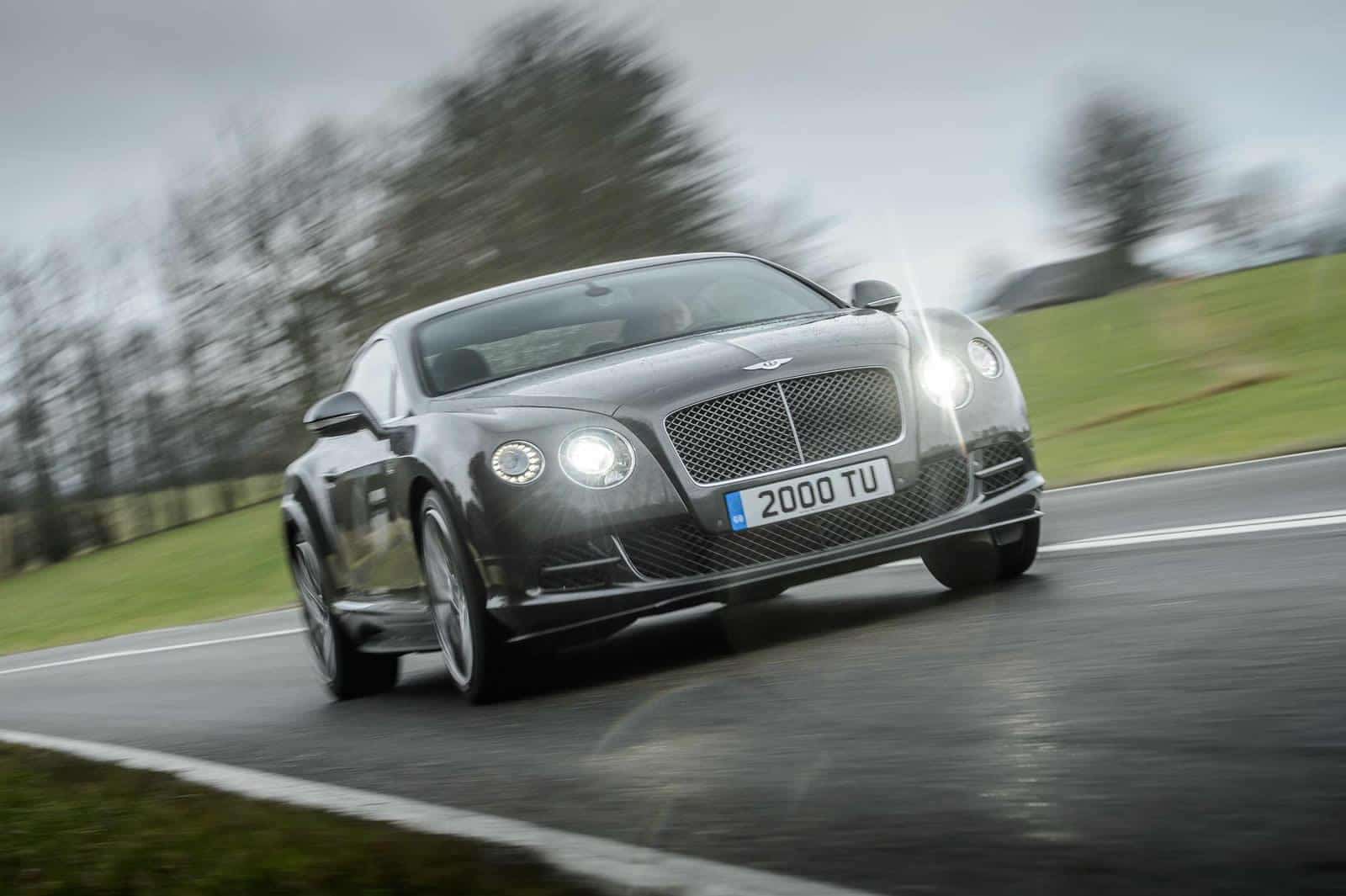 Bentley-2014-Continental Speed-GT 5