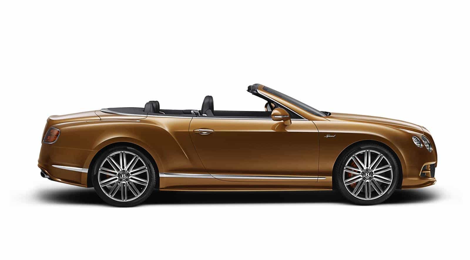 Bentley-2014-Continental Speed-GT 6