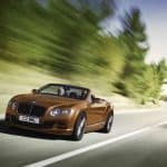 Bentley-2014-Continental Speed-GT 8