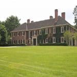 Gerogia Revival manor Greater Boston 1