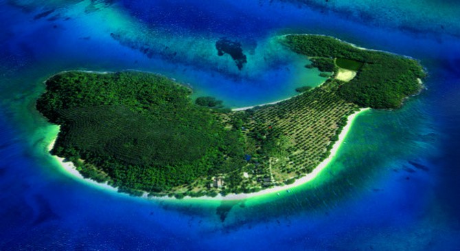 most expensive islands