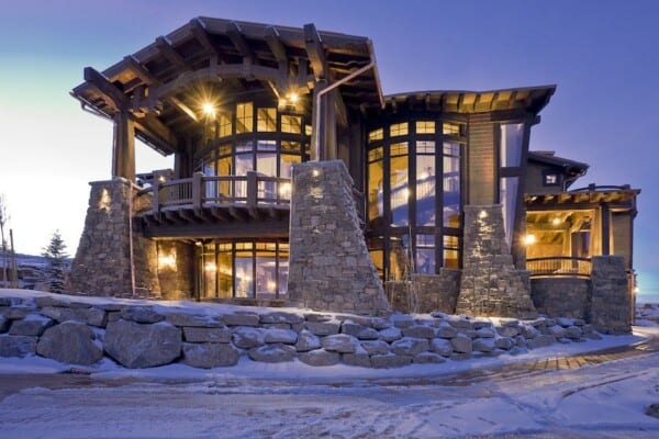 Resorts West Ski Dream Home 1