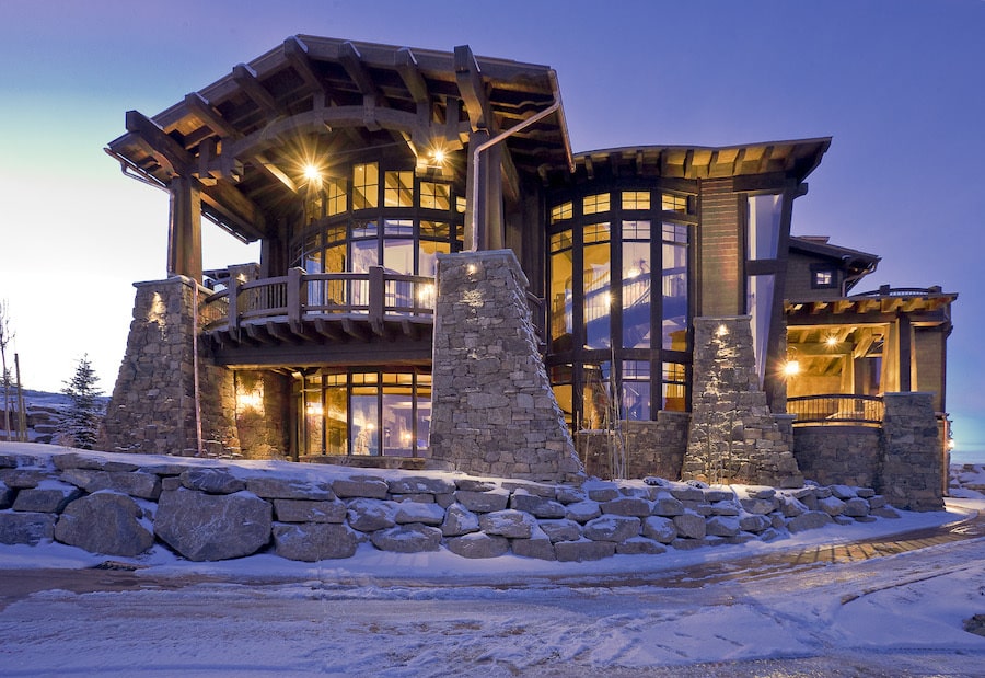 Resorts West Ski Dream Home 1