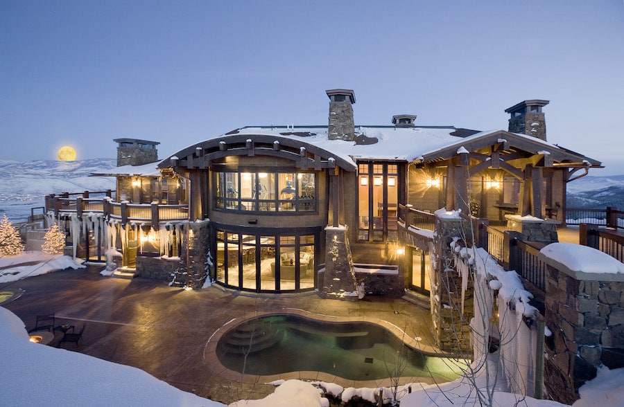 Resorts West Ski Dream Home 2
