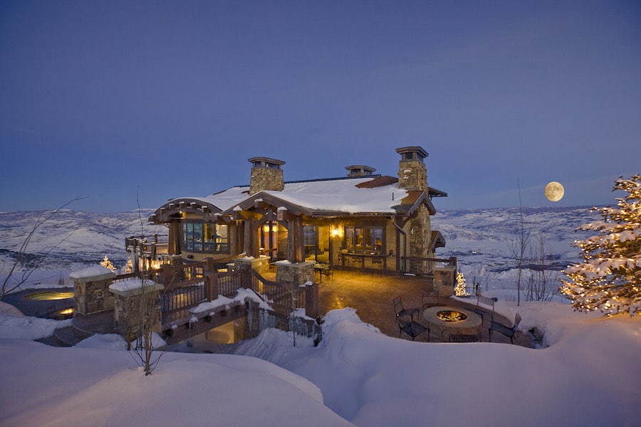 Resorts West Ski Dream Home 3