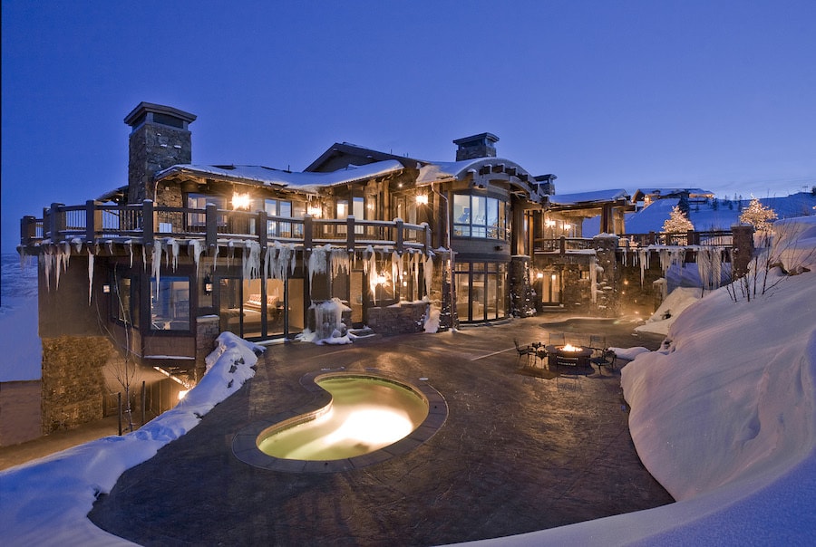 Resorts West Ski Dream Home 4