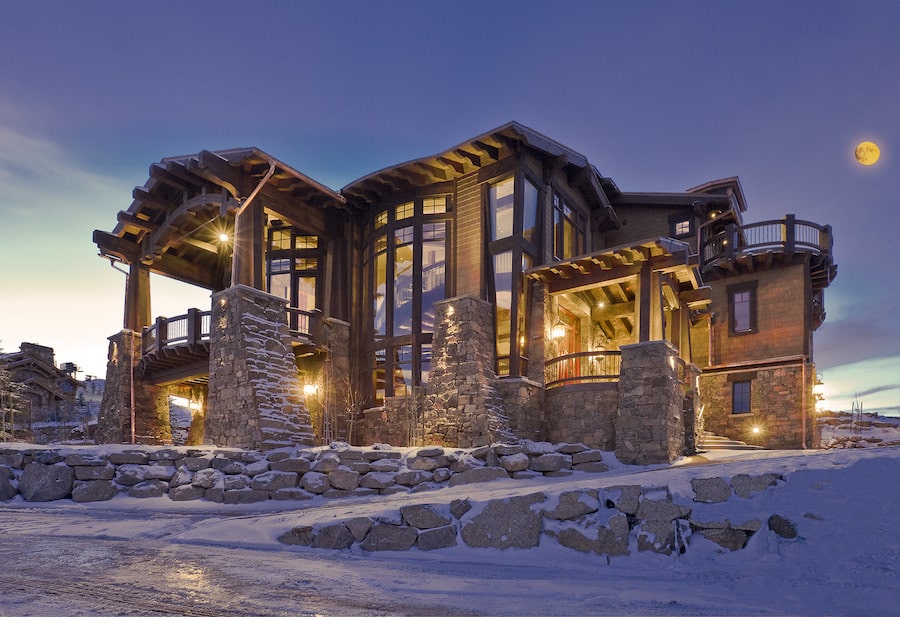 Resorts West Ski Dream Home 5