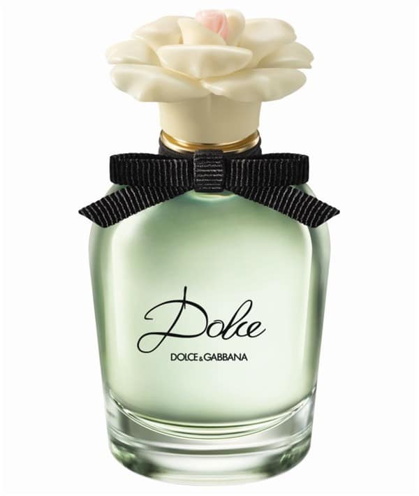 Dolce, the Newest Fragrance by Dolce & Gabbana