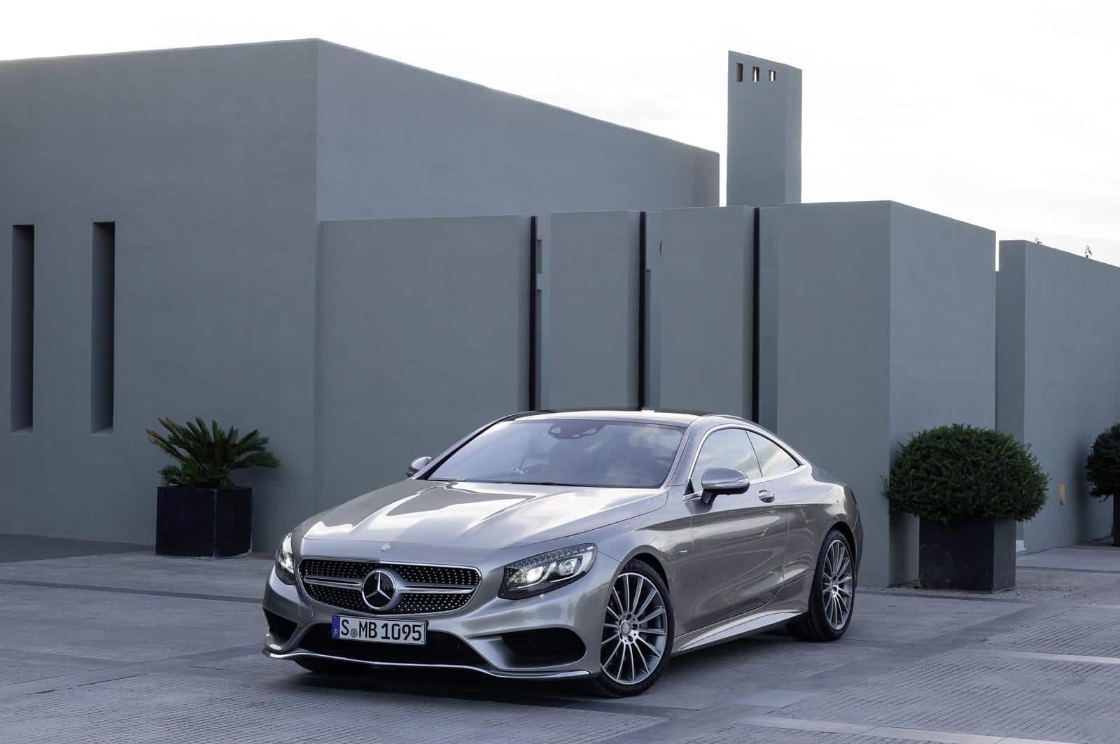 mercedes s-class 2015 coupe 13