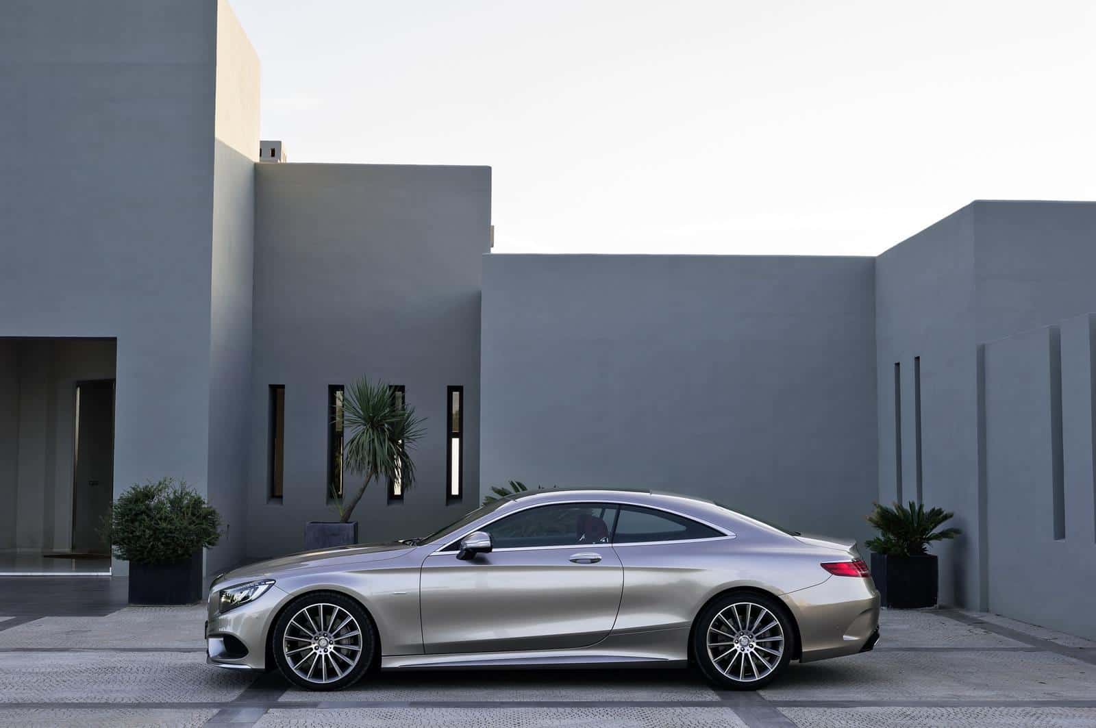 mercedes s-class 2015 coupe 15