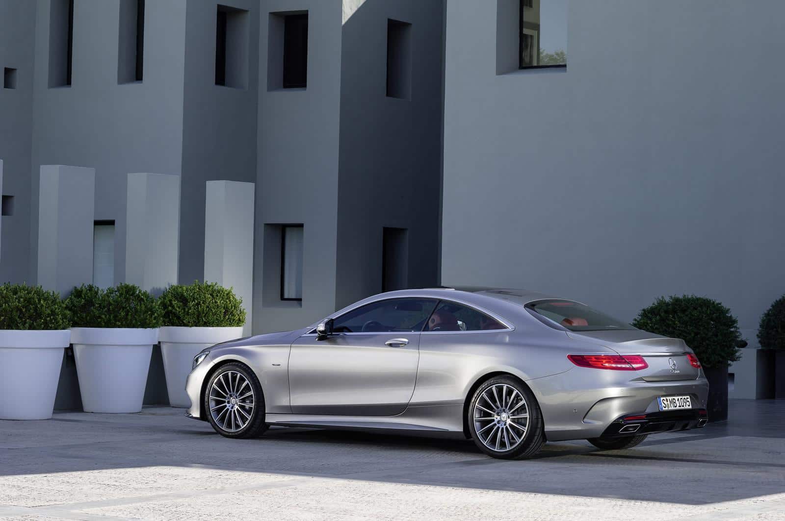 mercedes s-class 2015 coupe 16