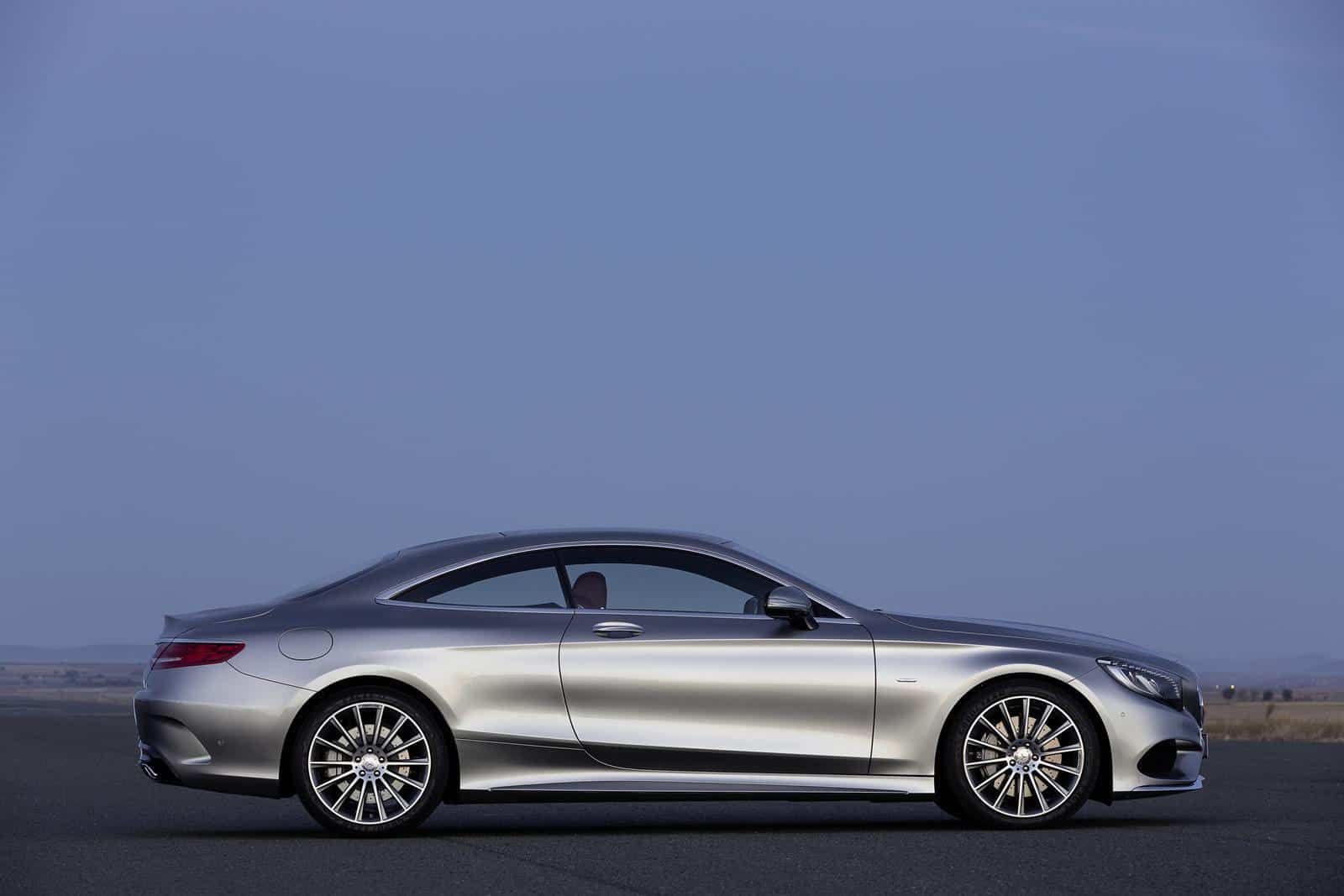 mercedes s-class 2015 coupe 21