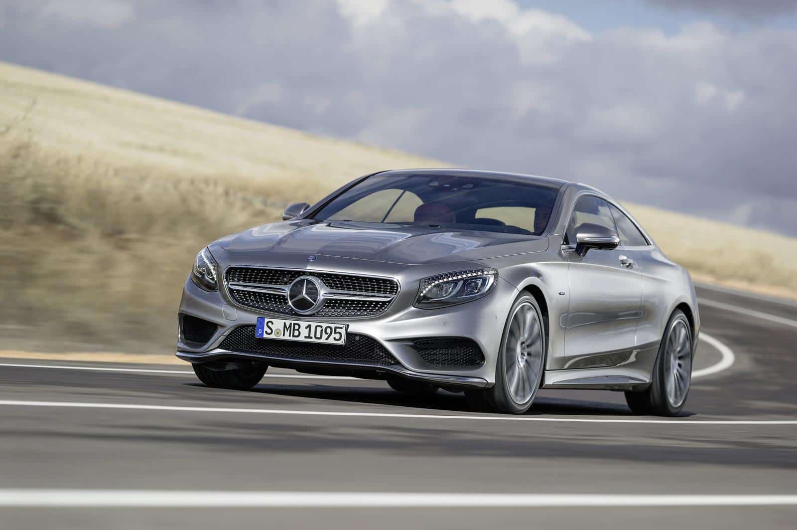 mercedes s-class 2015 coupe 22