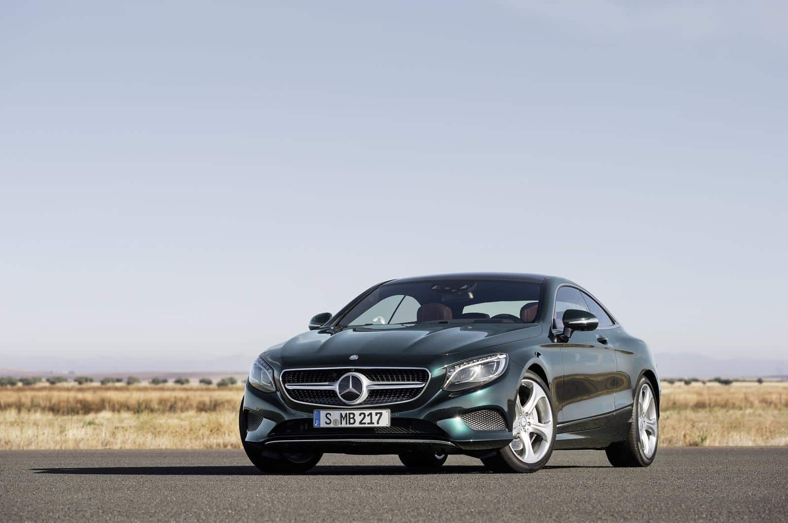 mercedes s-class 2015 coupe 28