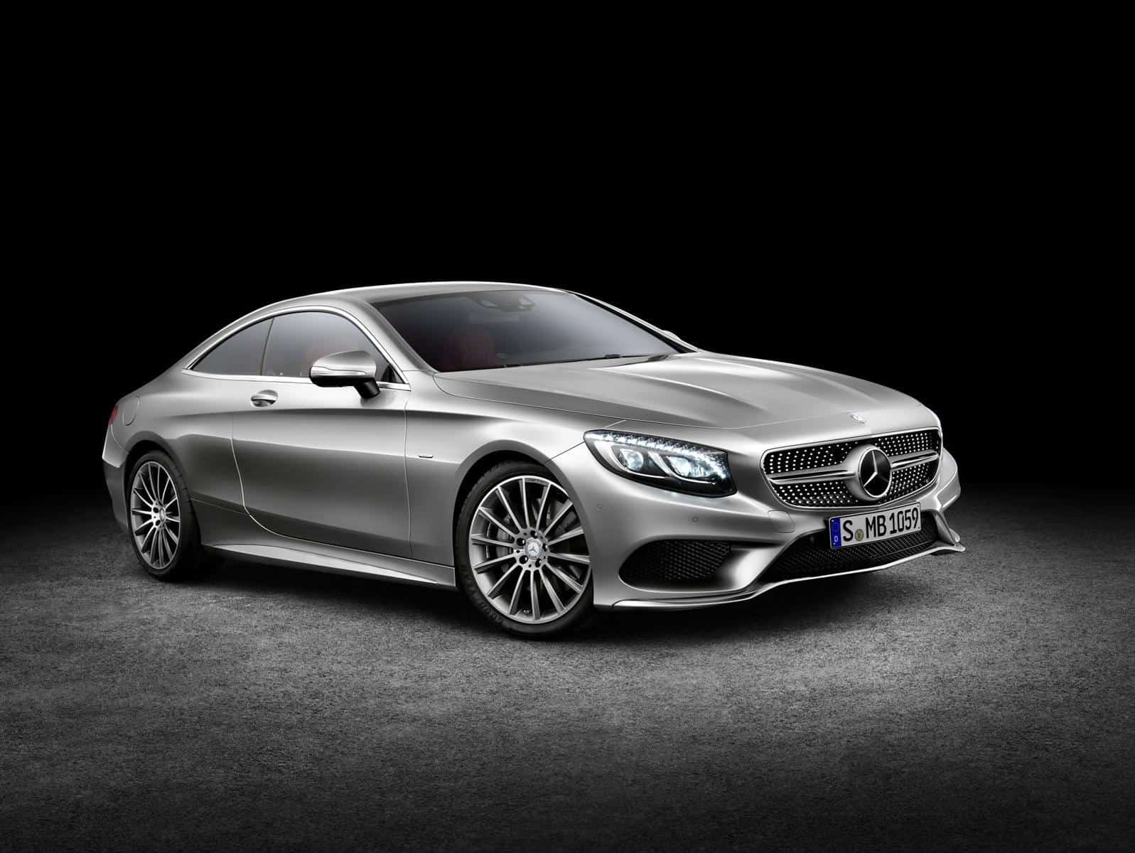 mercedes s-class 2015 coupe 40