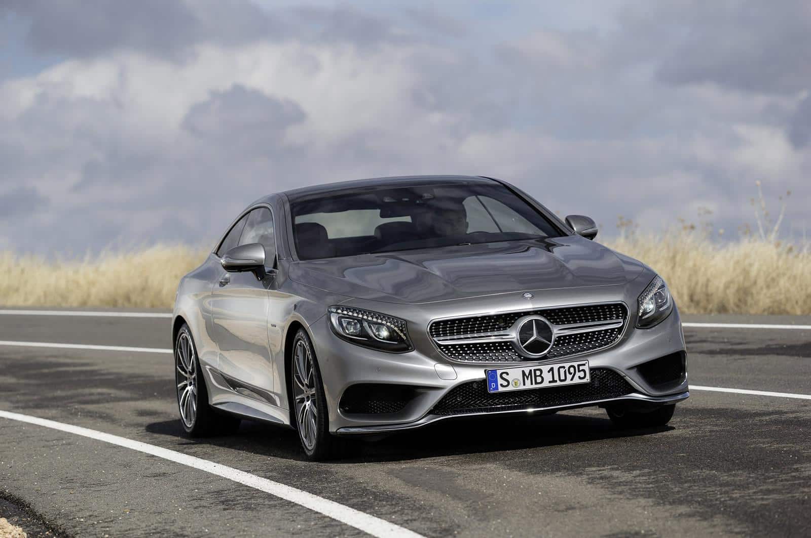 mercedes s-class 2015 coupe 9