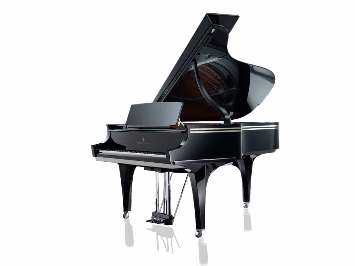 STEINWAY & SONS ARABESQUE LIMITED EDITION PIANO