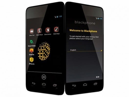 Blackphone-Smartphone 1
