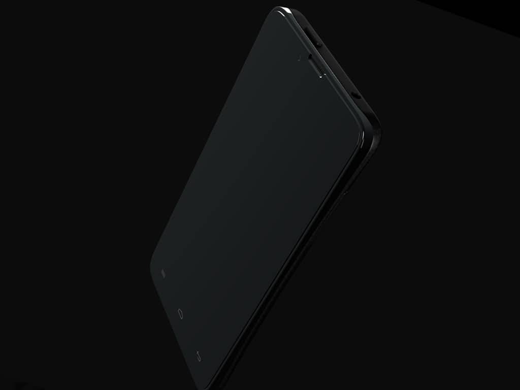 Blackphone-Smartphone 4