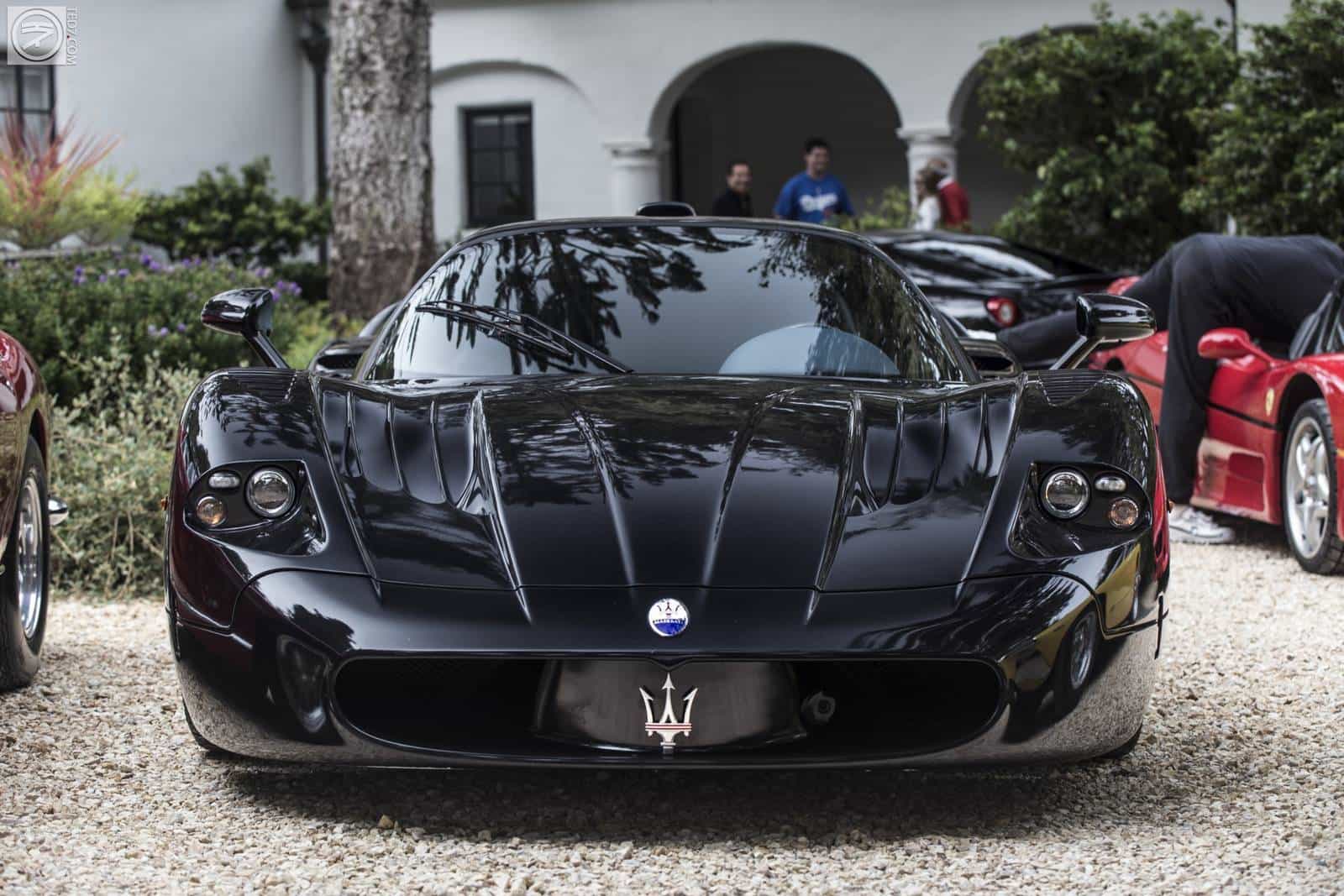 Maserati-MC12-Black 8