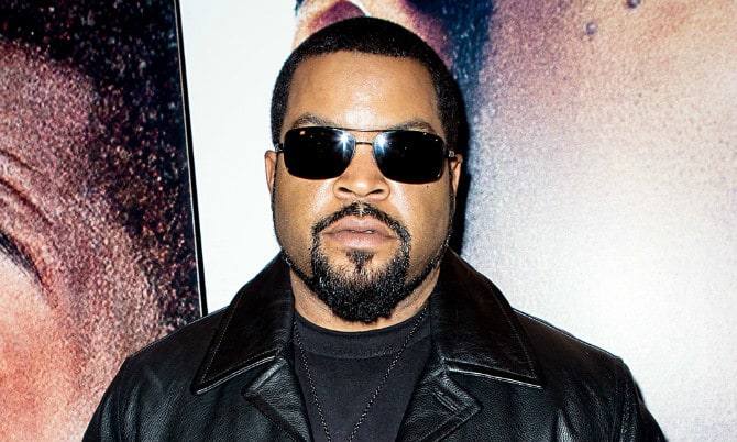 OShea Ice Cube Jackson