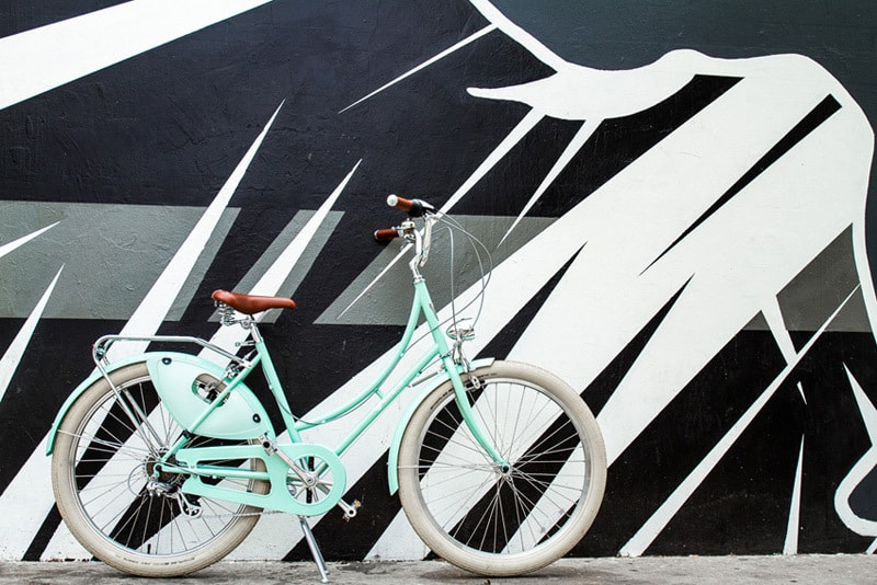 Buy a Bike, Give a Bike: John Lennon-Inspired Peace Bicycles Aim to Spread Happiness