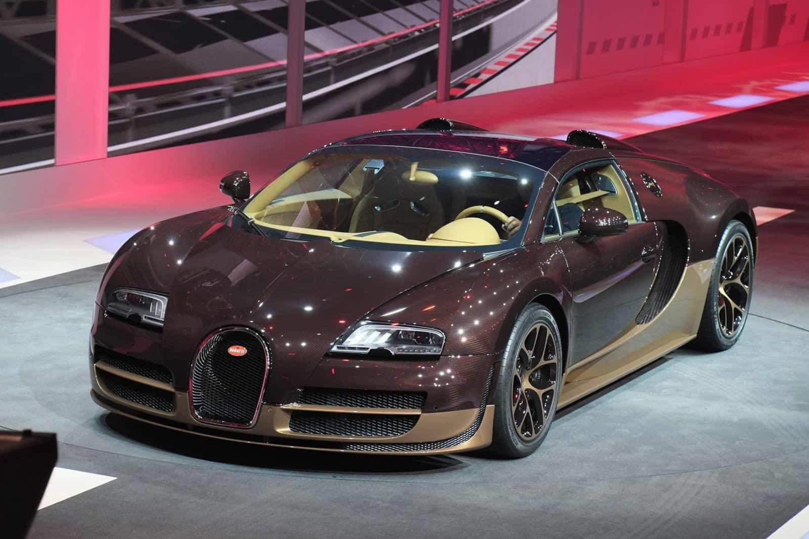 Bugatti Unveils its Latest "Legend": Rembrandt Bugatti
