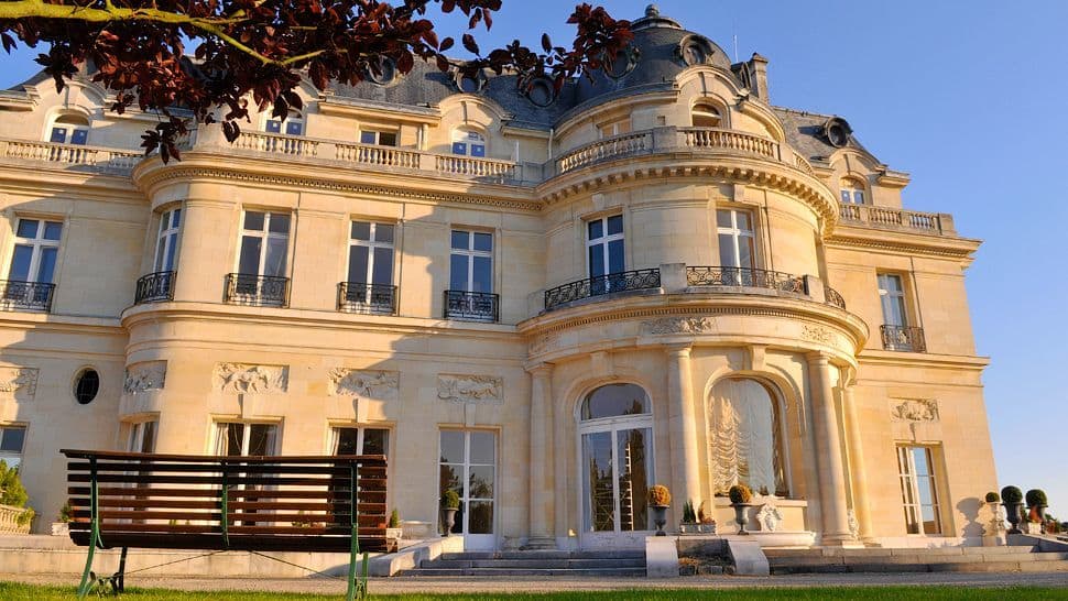 Tiara-Chateau-Hotel-Mont-Royal-Chantilly 15