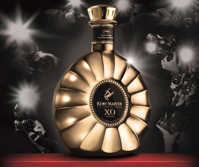Remy Martin's New XO Excellence Cannes Film Festival Decanter
