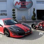 DMC-Ferrari-458-Estremo-NLC-Bike 3