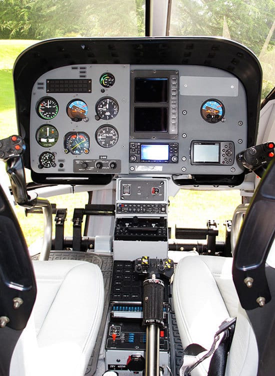 Eurocopter EC130 – Luxury Helicopter on Sale in UK