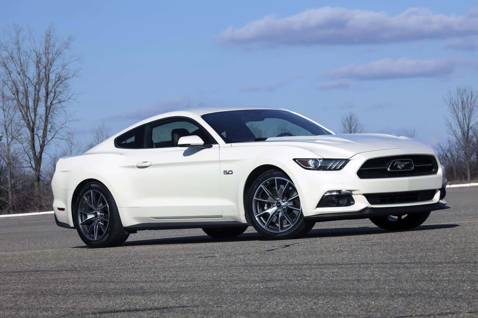 Ford-Mustang-50th-Anniversary-Limited-Edition 11
