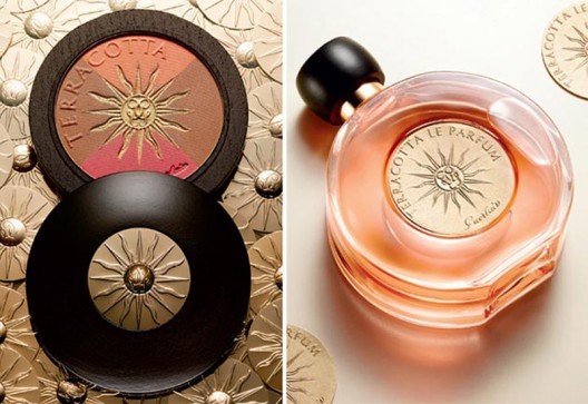 Visum foretrækkes Parcel Terracotta Le Parfum, a Sunny Fragrance by Guerlain