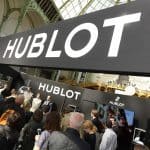 Hublot unveiled a Classic Fusion chronograph