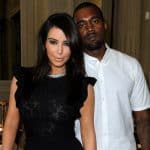 Kanye West – Kim Kardashian