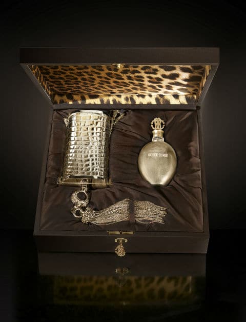The Super Exclusive Roberto Cavalli Gold Edition Fragrance