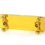 Shut-Gold-Plated-Skateboard 1