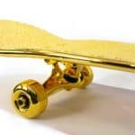 Shut-Gold-Plated-Skateboard 2