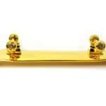 Shut-Gold-Plated-Skateboard 3