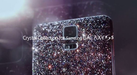 It’s Time for Galaxy S5 to Get a Crystal Collection Edition